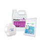 PristineCheck – 32 FL OZ – Pre-Treatment Metal Control with 7-in-1 Test Strips & Scum Sponge