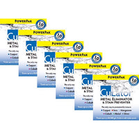 CuLator CuLator Metal Eliminator and Stain Preventer, 6-Month Pool & Spa Supply