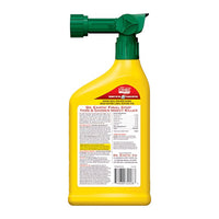 Dr. Earth Yard & Garden Insect Killer in use