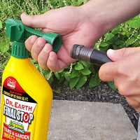 Dr. Earth Yard & Garden Insect Killer key features