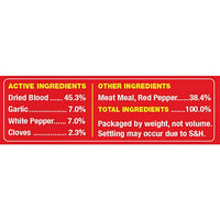 Epic Repellents Rabbit Repellent Granules key features