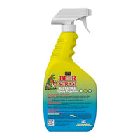 Epic Repellents Liquid Deer Repellent label and directions