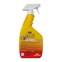 Epic Repellents Liquid Rabbit Repellent label and directions