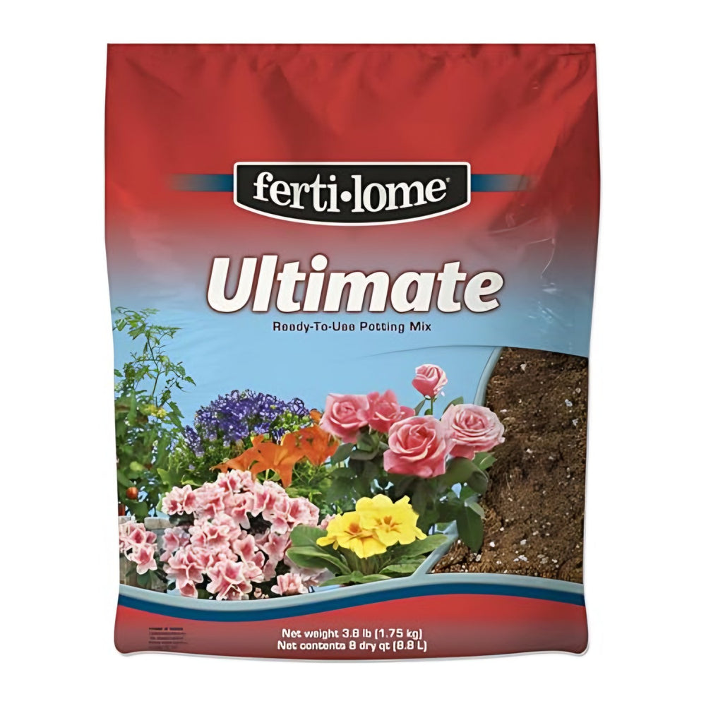 Fertilome Fertilome Ultimate Potting Mix, 8 qt 8 qt