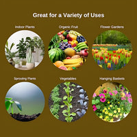 Fertilome All-Purpose Potting Mix application details