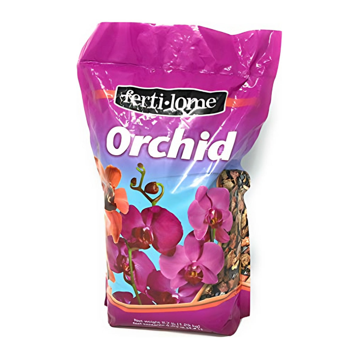 Fertilome Fertilome Orchid Potting Mix, 4 qt 4 qt bag