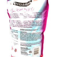 Fertilome Orchid Potting Mix label and directions