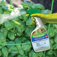 Fertilome Triple Action Insecticide, Miticide & Fungicide product features