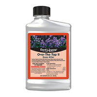 Fertilome Fertilome Over The Top Grass Killer Concentrate, 8 oz 8 oz concentrate