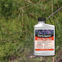 Fertilome Selective Grass Killer Concentrate application details