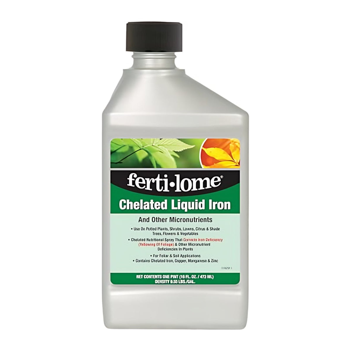 Fertilome Fertilome Chelated Liquid Iron & Micronutrients, 16 oz 16 oz