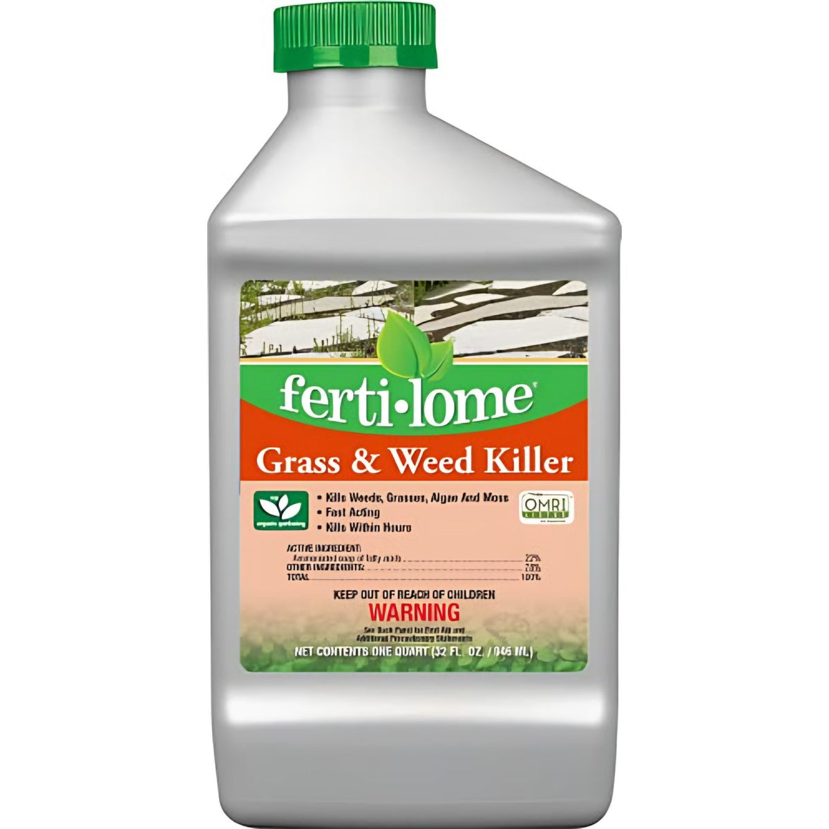 Fertilome Fertilome Non-Selective Grass & Weed Killer, 32 oz 32 oz concentrate
