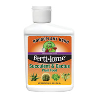 Fertilome Fertilome Houseplant Hero Cactus & Succulent Food 2-7-7, 8 oz 8 oz