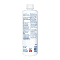 Poolife Filter Cleaner 32 fl oz – Deep Cleans Cartridge, Sand & DE Filters – Restores Flow & Efficiency – Includes Test Strips & 2 Scum Socks