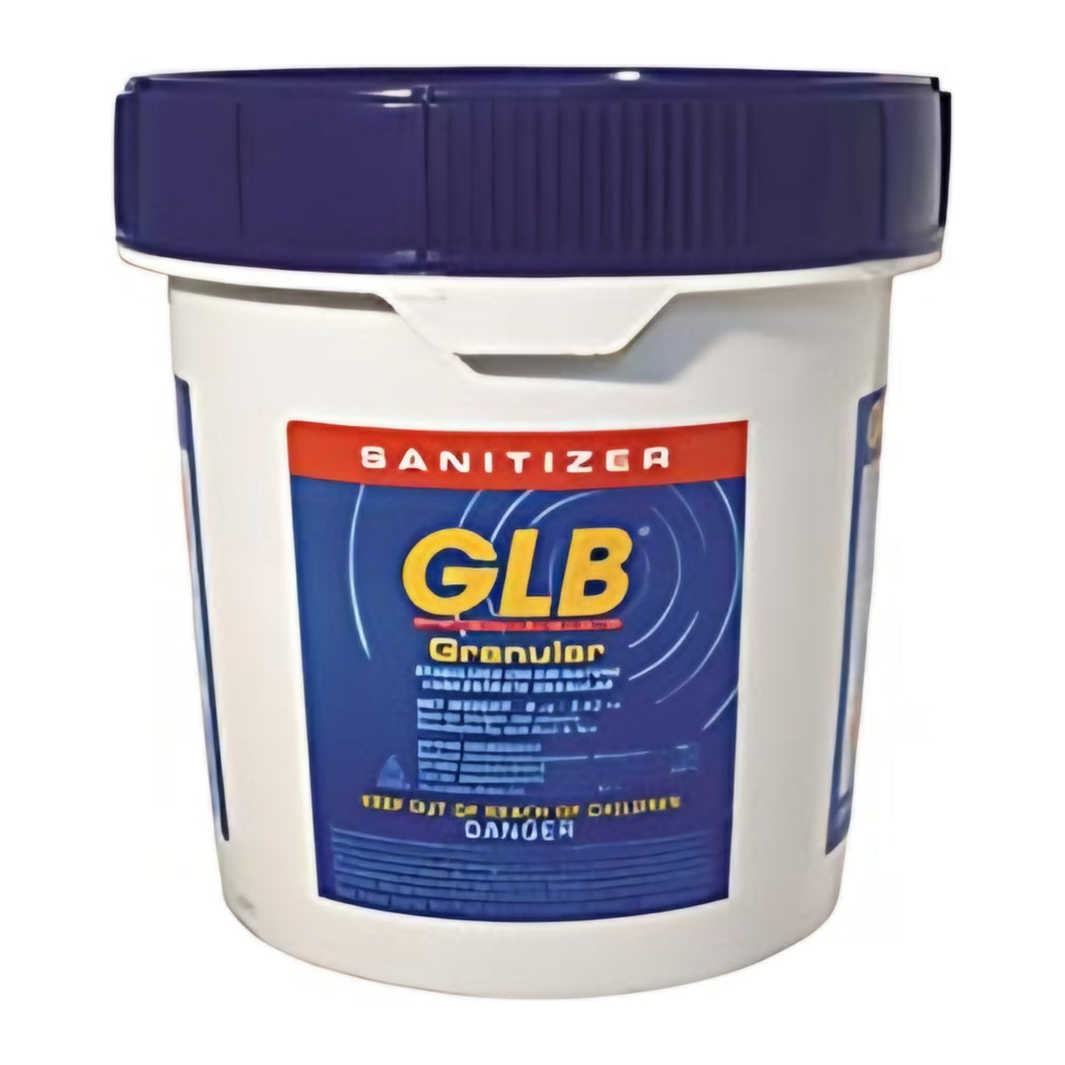 GLB GLB Granular Dichlor Chlorine, 8 lb 8 lb