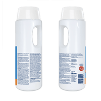 Poolife Instant Clear Cleaning Granules 35 lb – Professional-Grade Cal Hypo Shock – Clears Cloudy Water Fast – Includes 2 Scum Socks and 7-in-1 Test Strips