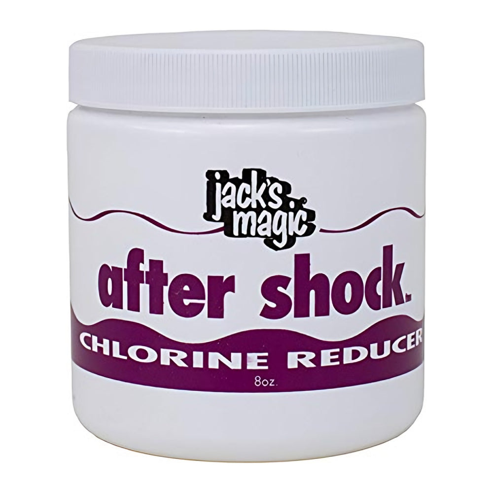 Jack's Magic Jack's Magic After Shock Chlorine Reducer, 8 oz – Pool Water Treatment