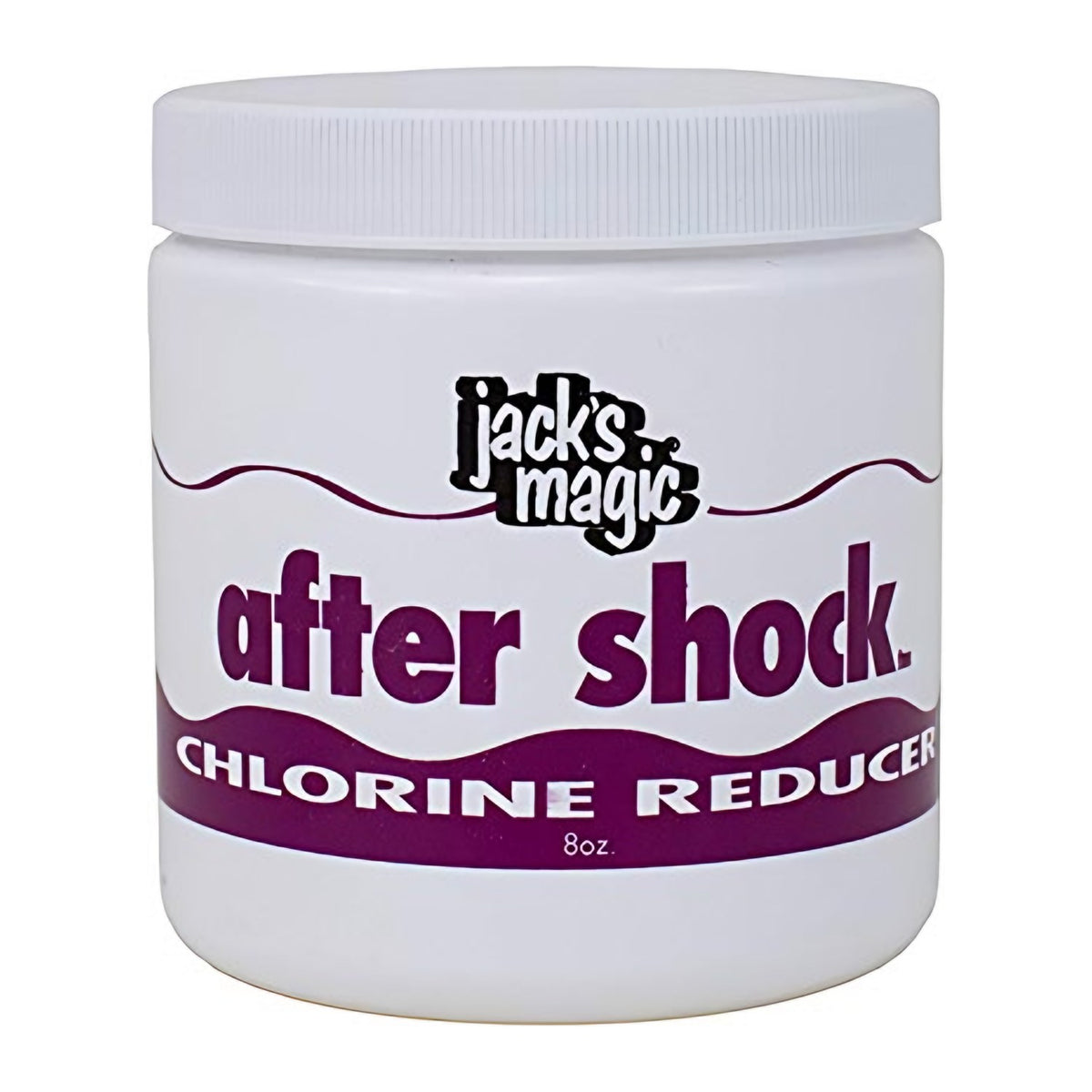 Jack's Magic Jack's Magic After Shock Chlorine Reducer, 8 oz – Pool Water Treatment