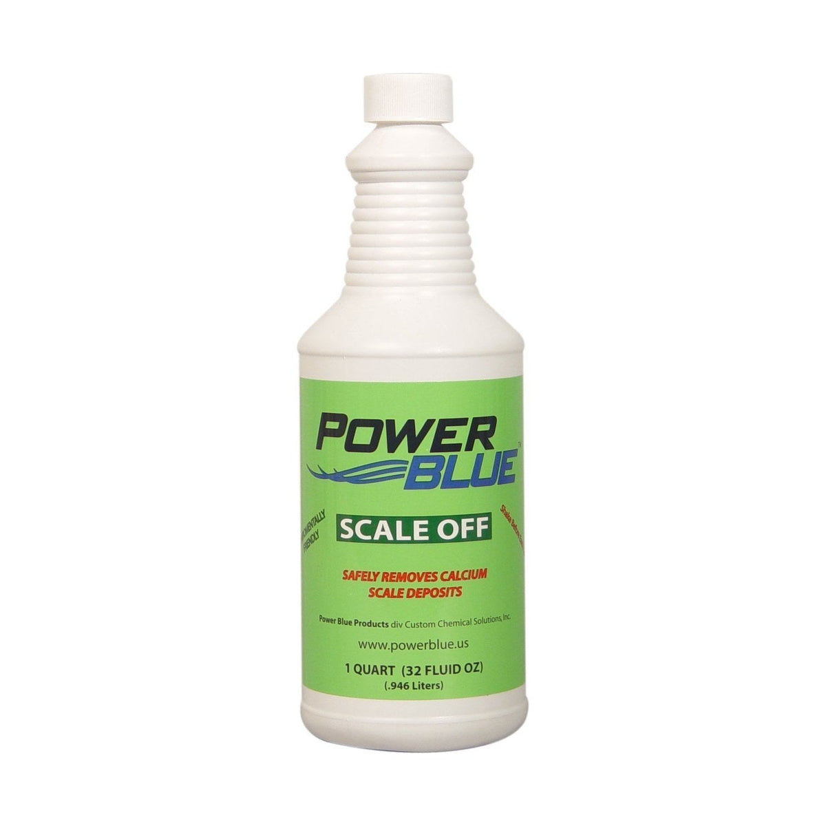 Jack's Magic Jack's Magic Power Blue Scale Off, 32 oz 32 oz