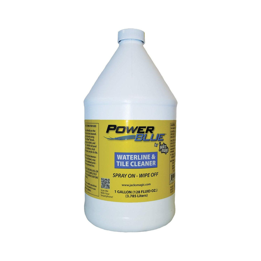 Jack's Magic Jack's Magic Power Blue Waterline and Tile Cleaner, 1 Gallon 1 Gallon