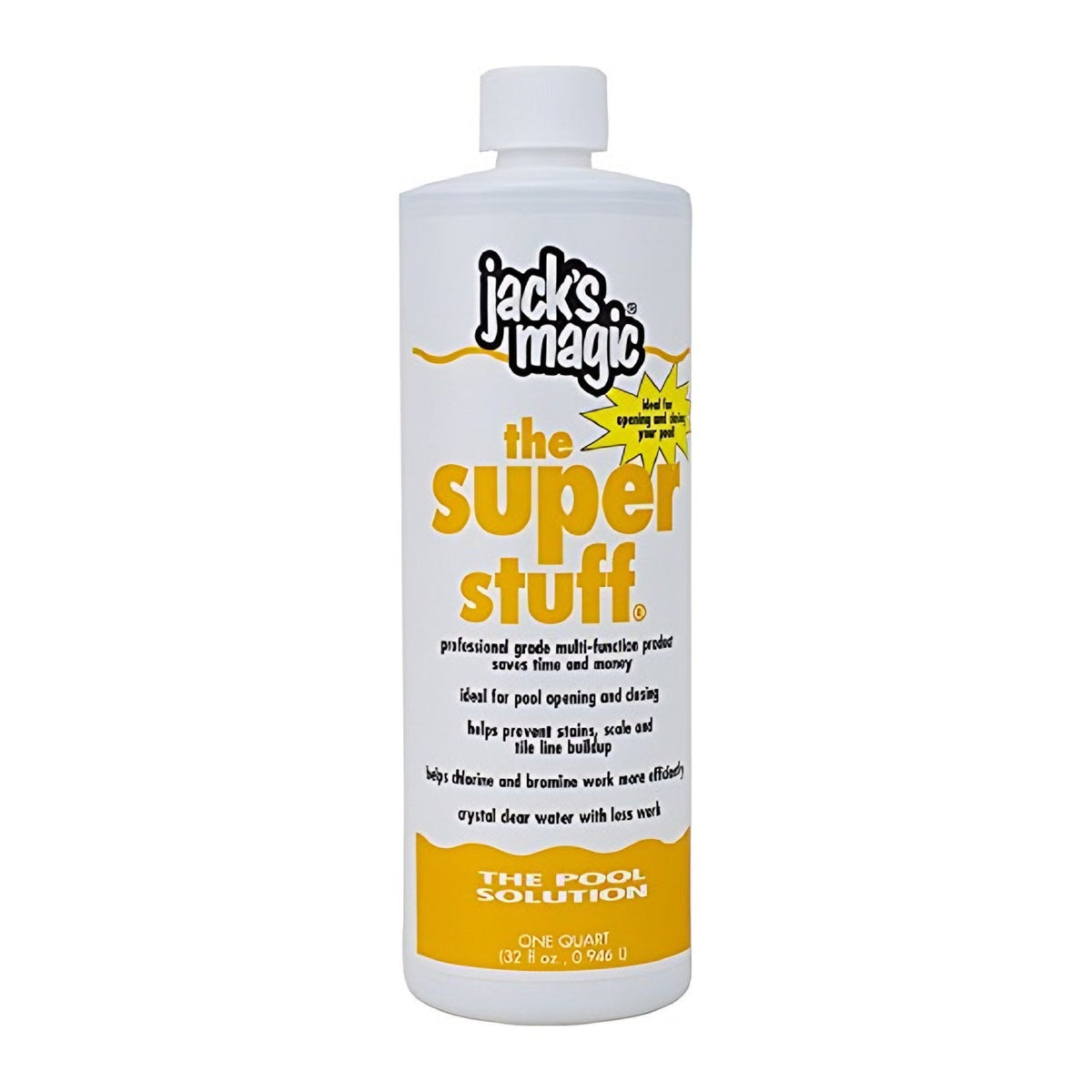 Jack's Magic Jack's Magic The Super Stuff, 32 oz 32 oz