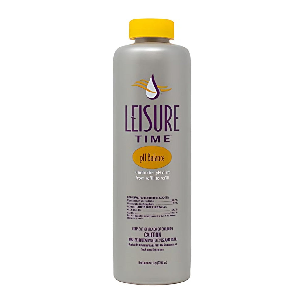 Leisure Time Leisure Time Spa pH Balance, 32 oz 32 oz