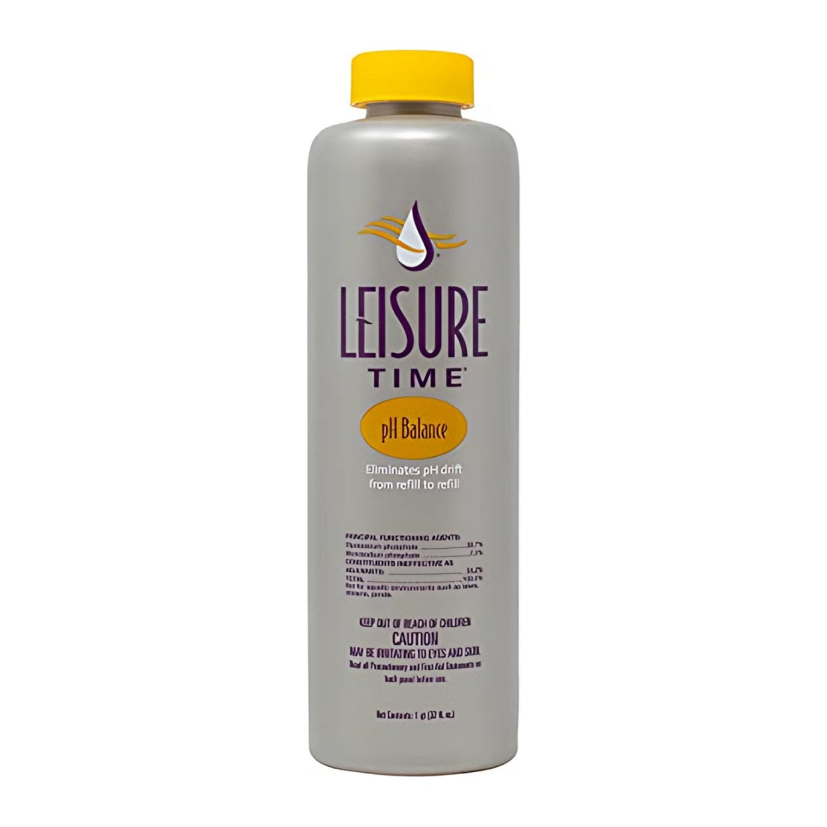 Leisure Time Leisure Time Spa pH Balance, 32 oz 32 oz