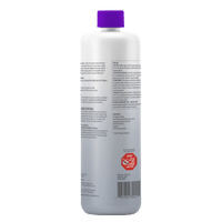 Leisure Time Enzyme 32 fl oz – Natural Spa Water Cleaner – Breaks Down Oils and Lotions – Includes Scum Sponge and 7-in-1 Test Strips