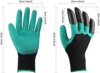 MYGP Organic Garden Lime; Raises Soil pH Contains pelletized dolomitic Lime for Organic Gardening; 5 lb with a My Garden Pool PH Soil Test Strips 20 ct, and Superior Gardening Claw Gloves - 2 Pack