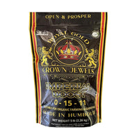 Royal Gold Crown Jewels Imperial Boost 0-15-11 bloom booster, 5 lb bag