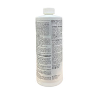 AlgaeShield Algaecide 32 FL OZ 12774 with My Garden Pool 7 in 1 Test Strips and Measuring Cup, 2 Pack