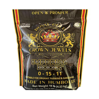 Royal Gold Crown Jewels Imperial Boost 0-15-11 bloom booster, 1 lb bag