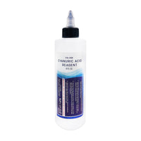 My Garden Pool Cyanuric Acid Test Kit - Accurate Testing, 8 oz Reagent, with Test Tube and Mixing Bottle, Professional Grade Pool Maintenance Tool - Maximize Pool Water Efficiency The Best Way