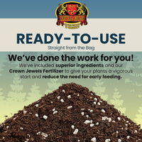 Royal Gold Special Reserve premium potting mix - product feature 3