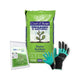 Coast of Maine SF6501 Starter Fertilizer 12 LB – Organic Garden Soil Starter Blend with My Garden Pool Soil Test Strips & Gardening Claw Gloves