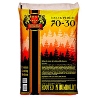 Royal Gold Coco and Perlite 70-30 growing medium bag front