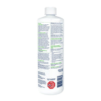 GLB Algimycin 600 Algaecide 32 FL OZ 71108A with My Garden Pool 7 in 1 Test Strips and Measuring Cup, 2 Pack