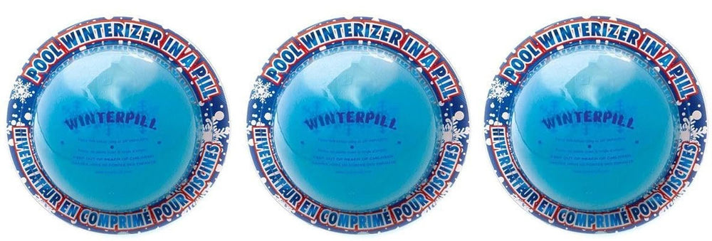 AquaPill tWBPkE - WinterPill 2.75 inch, 3 Pack