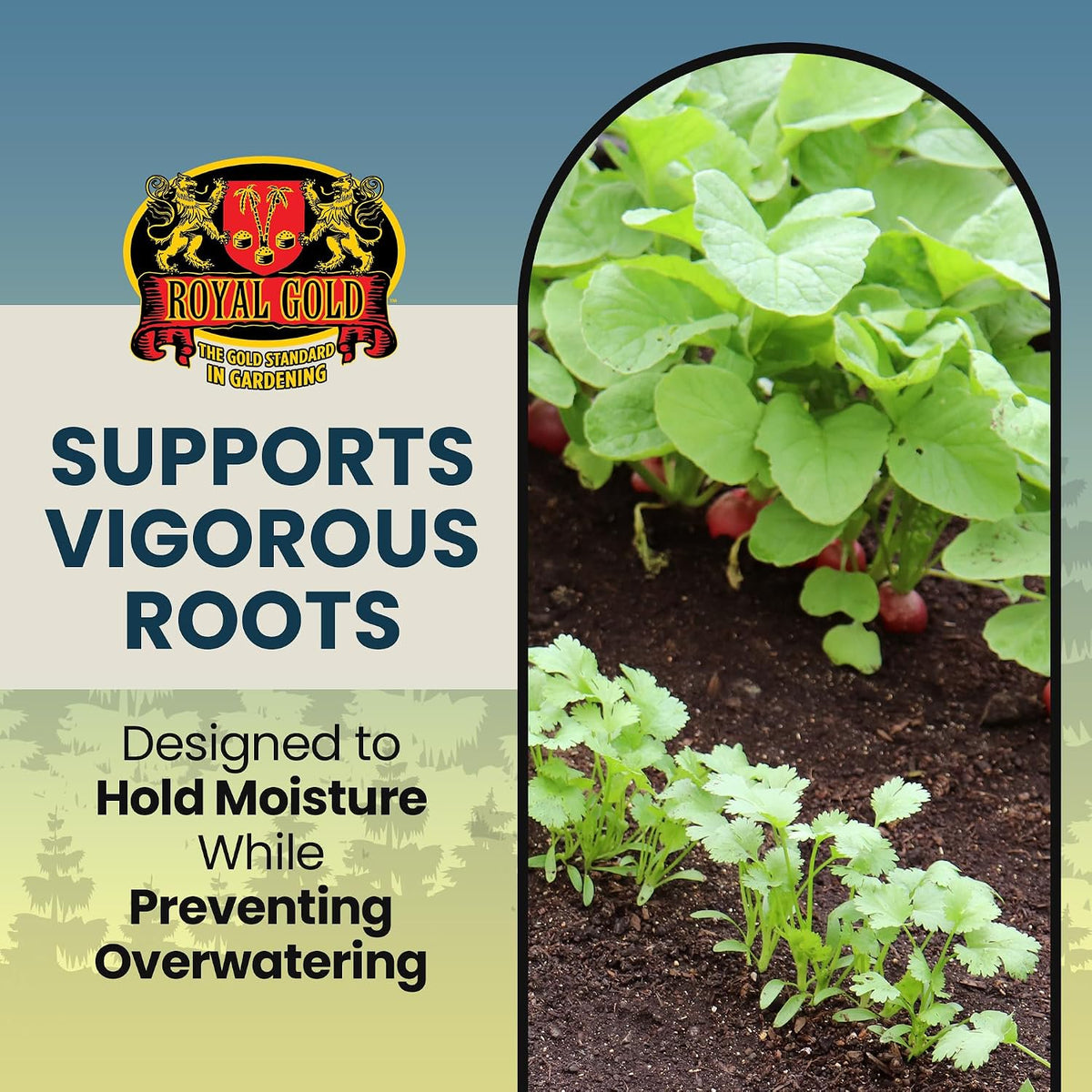 Royal Gold Special Reserve premium potting mix - product feature 5