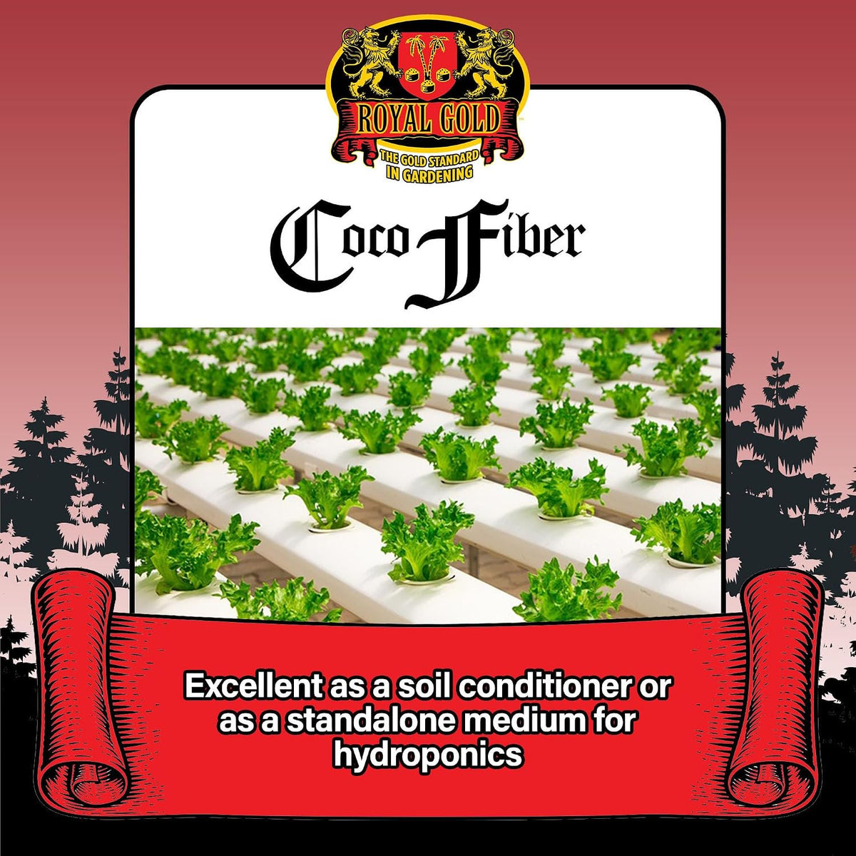 Royal Gold Coco Fiber soilless growing medium - product feature 4