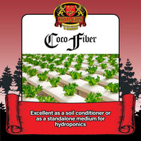 Royal Gold Coco Fiber soilless growing medium - product feature 4