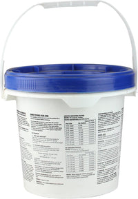 E-Z Pool Concentrated Pool Blend 20 LB - EZP20 with My Garden Pool 20 Ct. Test Strips & 2 Pack Pool Skimmer Socks and Pool-IQ, Smart Pool AI Assistant!