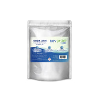 My Garden Pool Soda Ash - pH Increaser for Crystal-Clear Waters, Laundry Booster, Tie Dye Fixer - Elevate Your Pool and Projects with Sodium Carbonate