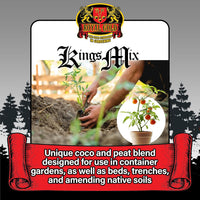 Royal Gold Kings Mix all purpose growing medium - product feature 5