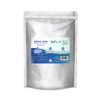 My Garden Pool Soda Ash - pH Increaser for Crystal-Clear Waters, Laundry Booster, Tie Dye Fixer - Elevate Your Pool and Projects with Sodium Carbonate
