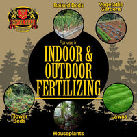 Royal Gold Worm Castings soil amendment 1 cu ft - product feature 4