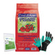 Coast of Maine TV6001 Tomato & Vegetable Plant Food 4 LB – Organic Fertilizer for Strong Roots & Rich Harvests with My Garden Pool Soil Test Strips & Claw Gardening Gloves