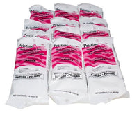 PristinePower 24 lb Non Chlorine Shock for Pools & Spas Clears Cloudy Water & Removes Contaminants Includes My Garden Pool 2 Scum Socks 7 in 1 Test Strip & Pool IQ Assistant