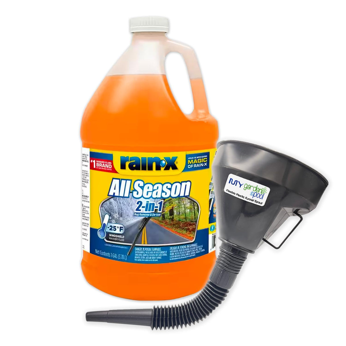 My Garden Pool CLEANING_AGENT