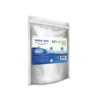 My Garden Pool Soda Ash - pH Increaser for Crystal-Clear Waters, Laundry Booster, Tie Dye Fixer - Elevate Your Pool and Projects with Sodium Carbonate